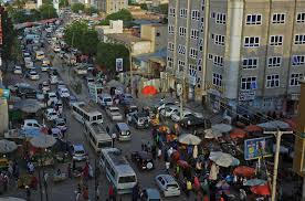 Somali shilling (sos) is its official currency. First Female Taxi Driver Crashes Glass Ceiling In Conservative Somali City Khou Com