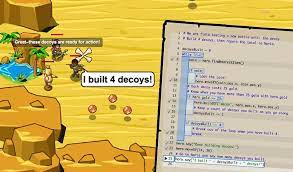 Codecombat Learn To Code By Playing A Game Coding Games Coding Learn To Code