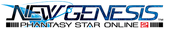 By equipping a weapon, you will gain stats to battle enemies. Phantasy Star Online 2 New Genesis Sega