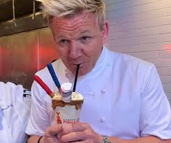 Gordon Ramsay Fish & Chips