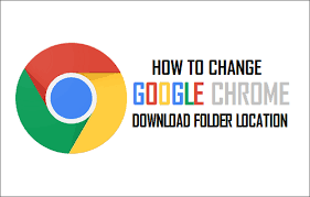 If you want to change the default download folder of google chrome web browser for ease and/or you want that each time browser should ask about the location to save the download files then the following method below can provide you guidance to make some settings to do that. How To Change Chrome Download Folder Location