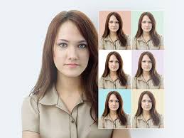 We adjust brightness and contrast, do colour correction and even. Passport Photo Software Create Id Photos With Passport Photo Maker