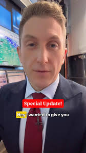 ❗️Here’s a special Thursday morning weather update that you need to see  before you head out today! , 🌧️ Scattered downpours, 🌬️ Severe-level  gusts, 🔥 High fire danger , 🥶 Rapidly falling below 32°, ...