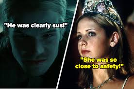 Maddening Movie Character Decisions