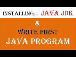 How To Install Java Jdk On Windows 10 And Executing First Java Program In 2020 Windows 10 Installation Java