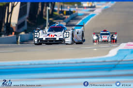Usant, éprouvant, éreintant physiquement mais spectaculaire pour tous ceux qui les suivent : 24 Heures Du Mans 2015 Porsche Face A Ses Concurrents 24h Lemans Com