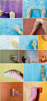 Pin Van Sam Sam Op Stencil Muur Beschildering Wanddecor Verftechnieken Muur