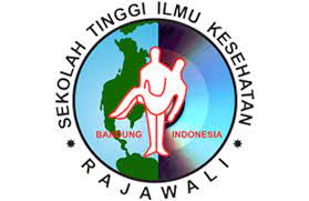 Komputer, lab bahasa inggris, perpustakaan, asrama yang nyaman, musholla, kantin, wifi area, bus mahasiswa, sarana olahraga dan fasilitas pendukung lainnya. Logo Stikes Rajawali Indonesian Medical Laboratory