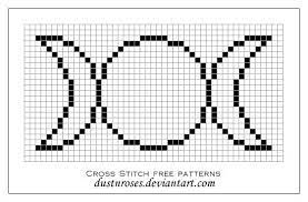 Maybe you would like to learn more about one of these? Free Cross Stitch Patterns By Dustnroses On Deviantart Pagan Cross Stitch Cross Stitch Patterns Cross Stitch Patterns Free