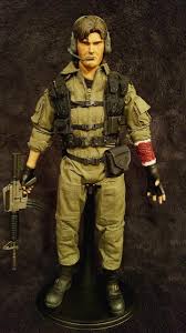 1 6 Iroquois Pliskin Lieutenant Junior Grade Custom 95 Complete Metalgearsolid