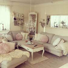 These designs feature pops of color in floral. 44 Enchanted Shabby Chic Living Room Designs Digsdigs