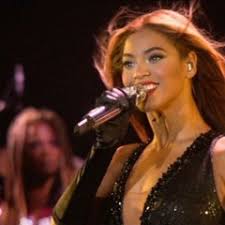 Stream Beyoncé