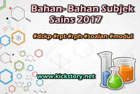 Berikut merupakan koleksi rpt tahun 5 untuk kegunaan tahun 2017. Bahan Sains 2017