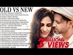 Old Vs New Bollywood Mashup Songs 2020 New Hindi Mashup Songs 2020 Indian Mashup Songs Youtube Old Bollywood Songs Songs 90s Bollywood Songs