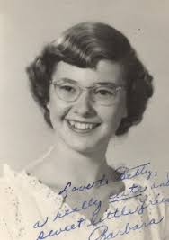 Barbara Marianne Ballou Krauth (1933-2011)