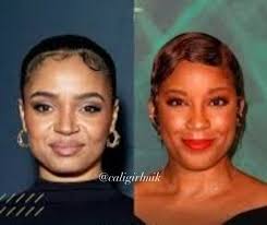 Could she possibly be Rands sister?