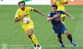 Смотреть онлайн видео матча бесплатно, статистика матча, трансляция, авторы голов. Vilyarreal Razoshelsya Mirom S Ueskoj V Debyutnom Matche Emeri Football Ua