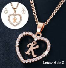 It has the specs and even nails the price. 26 Letters Alphabet A To Z Initial Cubic Zirconia Heart Pendant Women Necklace Buy 26 Letters Alphabet A To Z Initial Cubic Zirconia Heart Pendant Women Necklace In Tashkent And Uzbekistan
