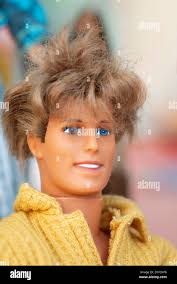 Ken doll toy hi-res stock photography and images