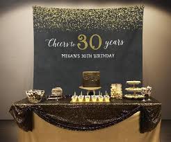 Backdrop Black And Gold 50th Birthday Party Decorations Pin On 50th Birthday Ideas