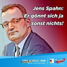 Der kaufpreis der spahn villa betrug 4,125 millionen euro. Gerhard Barsch Afd Home Facebook