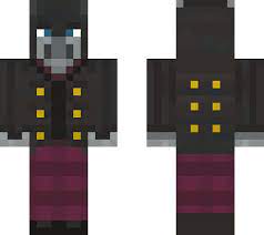 The armored vindicator i̇s a variant of the vindicator. Gold Armored Vindicator Minecraft Dungeons Minecraft Skin