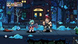 Those who move along focusing on beating up complete the game with scott, kim, stephen, and ramona to access this powerful boss. Scott Pilgrim Vs The World The Game Review Pc Gamer