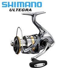 Original Shimano Ultegra Spinning Reel 1000 2500 C3000 4000 Max 11kg Power 5 0 1 4 8 1 Hagane Gear Sea Water Freshwat Freshwater Fishing Fishing Reels Shimano