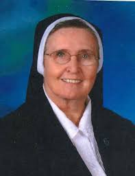 Obituary information for Sr. Mary Joseph Dougherty (Helen)