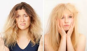And if all else fails, we show you how to rock your frizzy hair! Frizzy Hair Hacks How To Tame Frizzy Hair Using The Contents Of Your Kitchen Cupboard Express Co Uk