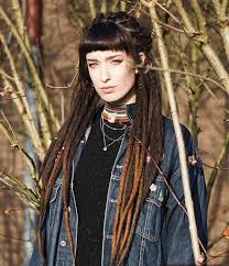 If you have tried a ton of dreadlocks. 20 Dreadlock Hairstyles For White Girls To Pull Off
