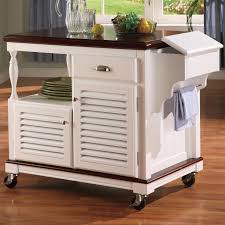 Maybe you would like to learn more about one of these? Coaster Kitchen Carts 910013 Cherry Topped Kitchen Cart Northeast Factory Direct Kitchen Islands