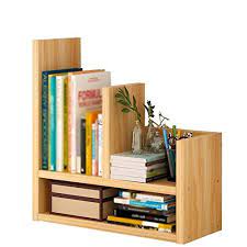 Check out our desktop shelf selection for the very best in unique or custom, handmade pieces from our home & living shops. Bookshelf Bookcase Home Magazine Rack Desktop Organizer Office Study Apartment Wood Huyp Small Bookcase House And Home Magazine Bookcase