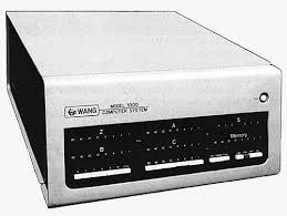 Image result for wang computer