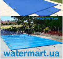 Поливиниловое накрытие для бассейна Aquaviva Blue