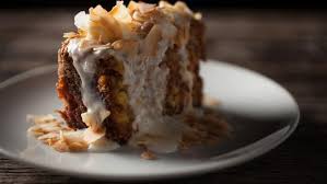Gateau Aux Carottes Signe M Glaze For Cake Pastry Cake Desserts