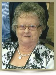 Laura Mae Watson (nee Matson)