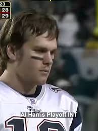 Crazy Interception Deflection to End Game