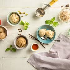 Creme Glacee De Banane Erable Sale Healthy Recipes Coffee Banana Ice Cream Banana Ice Cream Coffee Ice Cream