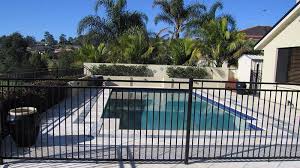 If you have children, a pool fence is a must for their safety. Tubular Fencing Sydney Newcastle Central Coast Fencing Manufacturers