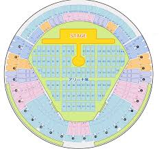 75 described bts chicago speak yourself seating chart