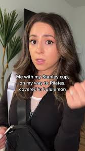 Lululemon and Stanley Cheugy