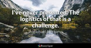 Collection of logistics quotes from ceos, military leaders and logistics experts. Logistics Quotes Brainyquote