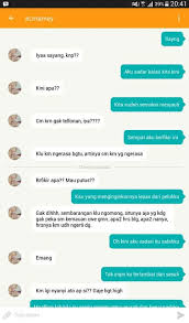 Maybe you would like to learn more about one of these? Satu Kalimat Terbaik Untukmu Prank Ngeprank Si Doi Wattpad