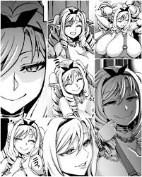 Capheny Hobaku hentai forbidden love