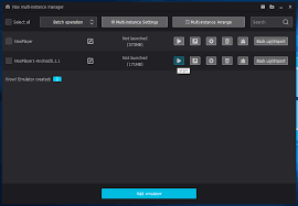 You could change between different themes to give your nox a new touch. How To Run Android Lollipop 5 1 1 In Nox App Player Emulator Tech Journey
