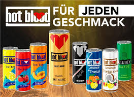 Hot blooded if you're a fan of classic rock, this two cd set is for you. Hot Blood Energy Drink Home Facebook