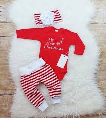 Dieses minialbum ist perfekt als geschenkidee in form eines tollen fotoalbums. Christmas Outfit First Baby Girl Set Mymy First Christmas Baby Girl Christmas Outfit Baby F Baby Madchen Weihnachten Weihnachtsbaby Neugeborene Kleidung