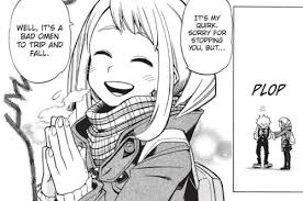 Uraraka Tells Deku The Truth! - My Hero Academia Chapter 342 - Youtube