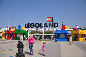 Legoland California Crowd Tracker Legoland California Legoland Crowd Calendar